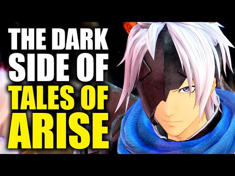 The Dark Side of Tales of Arise  Cosmetic DLC Unlocks Special Skills