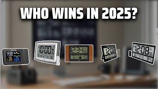 The Top 5 Best Atomic Clock in 2025 - Must Watch Before Buying!