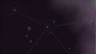 Space Game Prototype - Map View