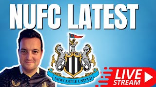 Newcastle United Monday Night Chat NUFC Latest