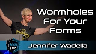 The Control Value Accessor | Jennifer Wadella