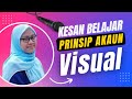 Efektif Ke Guna Teknik Visual Belajar Prinsip Akaun?