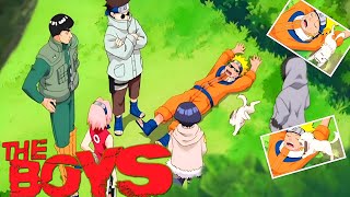 NARUTO THAG LIFE  🥵 Naruto siro dog 🐶 funny moments Hindi 🔥 Naruto sigma moments in hindi | Naruto 😎