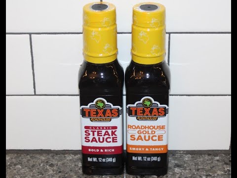 The Tasty Secret of Texas Roadhouse Steak Sauce