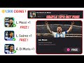 Easy Tips How To Get Free 103 Messi || 100% Free Messi eFootball 2024 Mobile