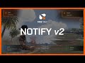 [QB / ESX] - Notify V2