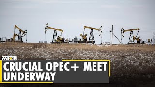 WION Fingerprint: OPEC and Russia will discuss raising oil production in today's meet | English News