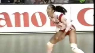 1995 FIVB Women's Volleyball World Cup Japan VS China(5)