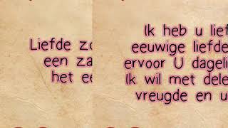 Gedicht: God is liefde en Jezus is onze trouwe vriend ❤🙏🏻