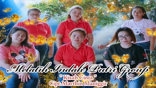 Lagu maser terbaru Melati Indah Putri Group KISAH CINTA audio video SRI Record
