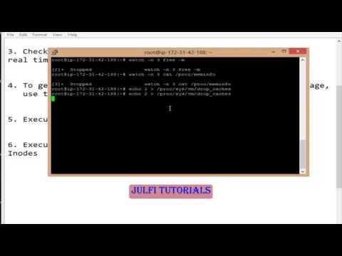 How to clean up cached Memory in Ubuntu (Linux) server How to clean up cached Memory in Ubuntu (Linux) server