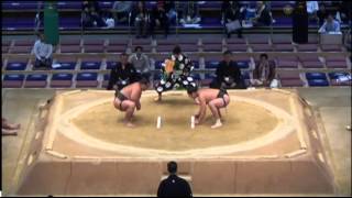 Kyushu2015, Day08, Goryu vs Takakasuga