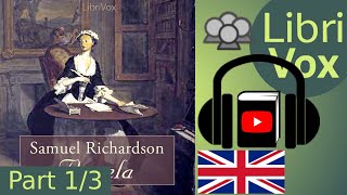 Pamela, or Virtue Rewarded by Samuel RICHARDSON read by Various Part 1/3 | Full Audio Book