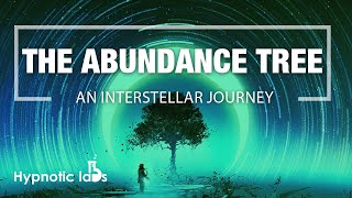 Hypnosis For Manifesting Wealth - The Abundance Tree (An Interstellar Journey)