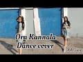 Ora Kannala ( Sped up ) Tamil song | dance cover | by Natasha Dhar |