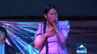 Festival del charango 2014 - Teodora Flores en vivo [EN VIVO 2014] NEVADITA PRODUCCIONES✔