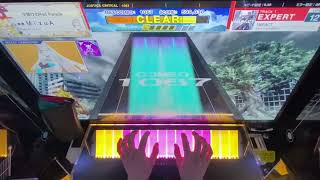 【CHUNITHM SUN】IMPACT EXPERT ALL JUSTICE 10-0-0