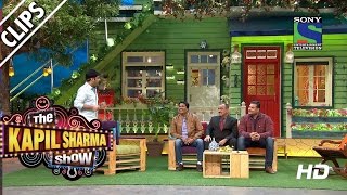 Kapil welcomes Team CID to the show- The Kapil Sharma Show - Episode 12 - 29th May 2016