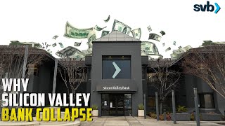 SVB Collapse explained simply. SVB failed why in only 48 hours