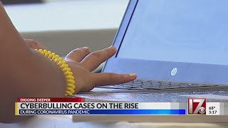 Cyberbullying of tweens increases amid pandemic, study finds