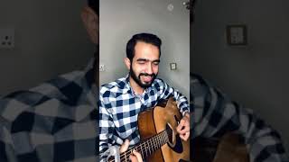 Tu Mila To Hai Na - (Atif,Arijit) | Guitar Cover Song | NOUMANS MUSIC