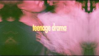 paris jackson - teenage drama (official lyric video)