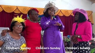 Spalding Hill NTCOG children sunday