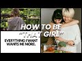 How to Be “That Girl” (In A Realistic Way)