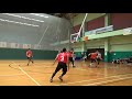 kblwe2018111821紅磡 lb olympians 紅 vs zookeepers 深藍 q1