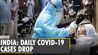 India COVID-19: Daily infections slip below 300,000 mark, daily deaths rise by 4,106 | English News