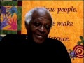 Desmond Tutu on the South African Education Program