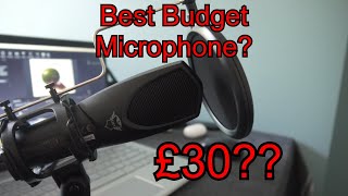 Best Budget microphone?? Trust GXT 232  Review