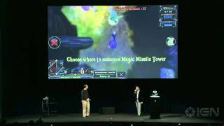 Sony NGP: Epic Games - Playstation Meeting 2011