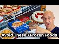 Top 7 Artery Clogging Frozen Foods You Must Avoid!  Dr. Mandell