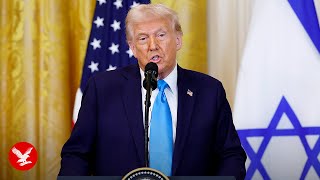 Trump: US will 'take over' and 'own' the Gaza Strip