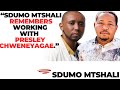 SDUMO MTSHALI: Honours and remembers working with Thespian Tsotsi film actor Presley Chweneyagae.