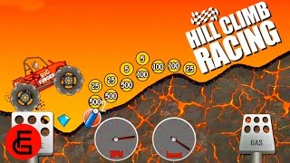 Hill Climb Racing #10 (Android Gameplay ) Friction Games
