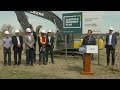 Construction starts on Lethbridge Recovery Centre - May 18, 2022