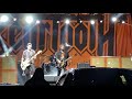 Beartooth - Fed Up - 10/9/2020 - LIVE DEBUT