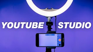 Complete $69 Cheap YouTube Studio Setup for Beginners