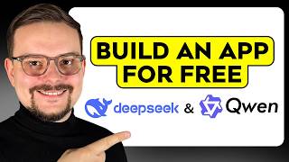 ModelScope Tutorial - (2026) I Built an AI App for $0 Using DeepSeek Models