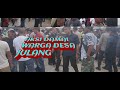 Aksi damai warga desa Julang dan desa bakung