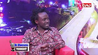 Bahati - Diana hukawia kabla anipe - Dr.Ofweneke Tonight || #bahatikenya #dianabahati