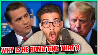 Trump's Lawyer Speaks Out after LOSING 34 Convictions! | Hasanabi Reacts
