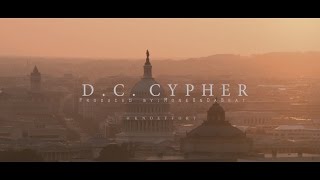 Washington DC Rap Artist | DC CYPHER \