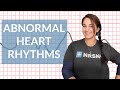 EKG like a BOSS Part 3 - Abnormal Heart Rhythms