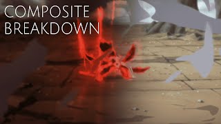 AMV Composite Breakdown | After Effects Tutorial