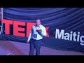 A Common Man's Pursuit for Good Health | Sajit Chandra Shakya | TEDxMaitighar