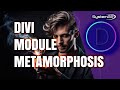 Divi Theme Hack Module Background Images Morph on Hover!