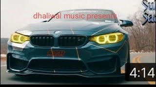 Barood sidhu moosewala | new punjabi songs 2020 | remix songs